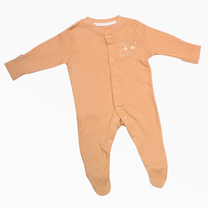 Детский человечек с удобными кнопками "Кирпич"